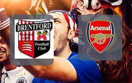 Brentford - Arsenal