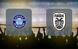 Atromitos - PAOK Thessaloniki FC