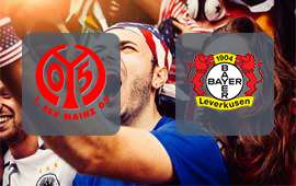 FSV Mainz - Bayer Leverkusen