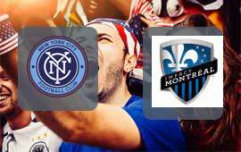 New York City FC - Impact De Montreal