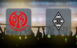 FSV Mainz - Borussia Moenchengladbach