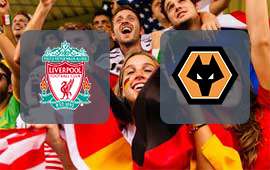Liverpool - Wolverhampton Wanderers