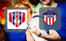Union Magdalena - Atletico Junior