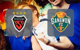 Pohang Steelers - Gangwon FC