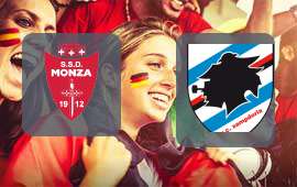 Monza - Sampdoria