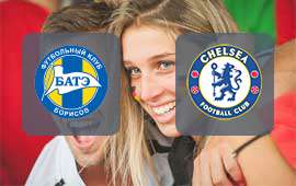 BATE Borisov - Chelsea