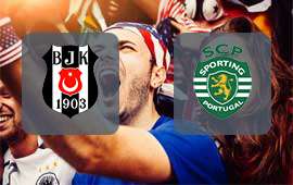 Besiktas - Sporting CP