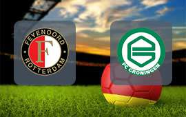 Feyenoord - FC Groningen