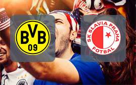 Borussia Dortmund - Slavia Prague