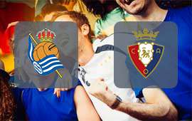 Real Sociedad - Osasuna