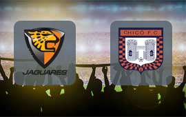 CD Jaguares - Chico FC
