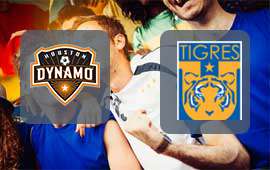 Houston Dynamo - Tigres