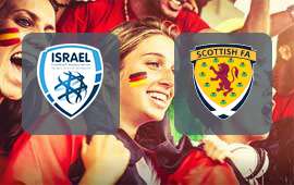 Israel - Scotland