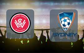Western Sydney Wanderers FC - Sydney FC