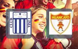 Alianza Lima - Sport Huancayo
