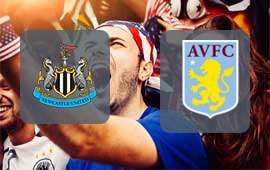 Newcastle United - Aston Villa