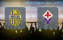 Hellas Verona - Fiorentina