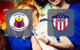Deportivo Pasto - Atletico Junior