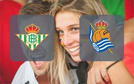 Real Betis - Real Sociedad