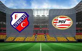 FC Utrecht - PSV Eindhoven