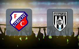 FC Utrecht - Heracles
