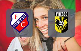 FC Utrecht - Vitesse
