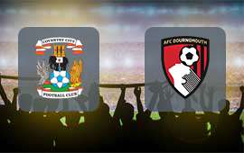 Coventry City - AFC Bournemouth