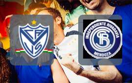 Velez Sarsfield - Independiente Rivadavia