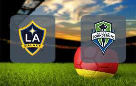 LA Galaxy - Seattle Sounders FC