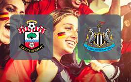 Southampton - Newcastle United