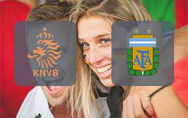 Netherlands - Argentina