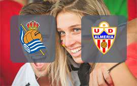 Real Sociedad - Almeria