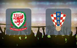 Wales - Croatia