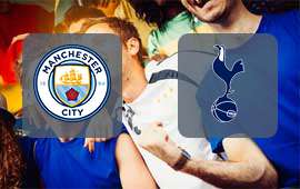 Manchester City - Tottenham Hotspur