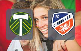 Portland Timbers - FC Cincinnati