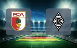Augsburg - Borussia Moenchengladbach