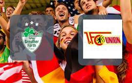 Greuther Fuerth - Union Berlin