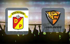 Deportivo Pereira - CD Jaguares