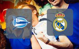 Alaves - Real Madrid