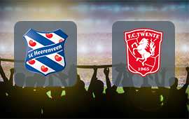 SC Heerenveen - FC Twente