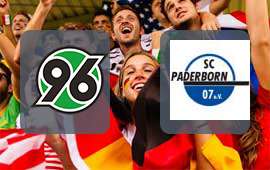 Hannover 96 - Paderborn