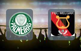 Palmeiras - FBC Melgar