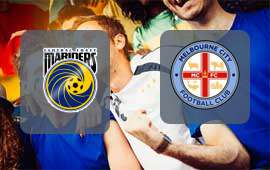 Central Coast Mariners - Melbourne City FC