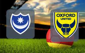 Portsmouth - Oxford United