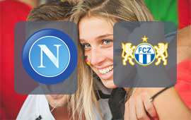 SSC Napoli - FC Zuerich
