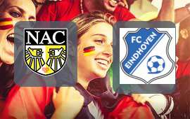 NAC Breda - FC Eindhoven