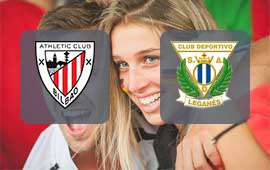 Athletic Bilbao - Leganes