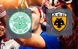 Celtic - AEK Athens