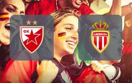 FK Crvena zvezda - Monaco