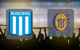 Racing Club - Rosario Central